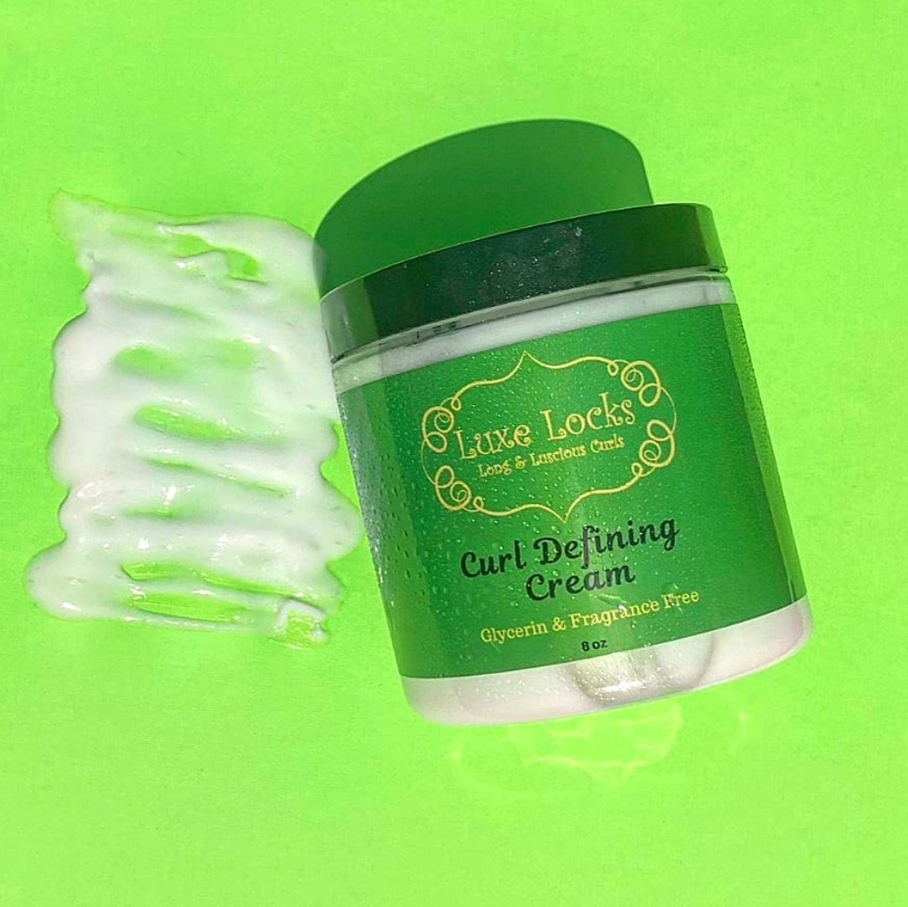 Curl Defining Cream